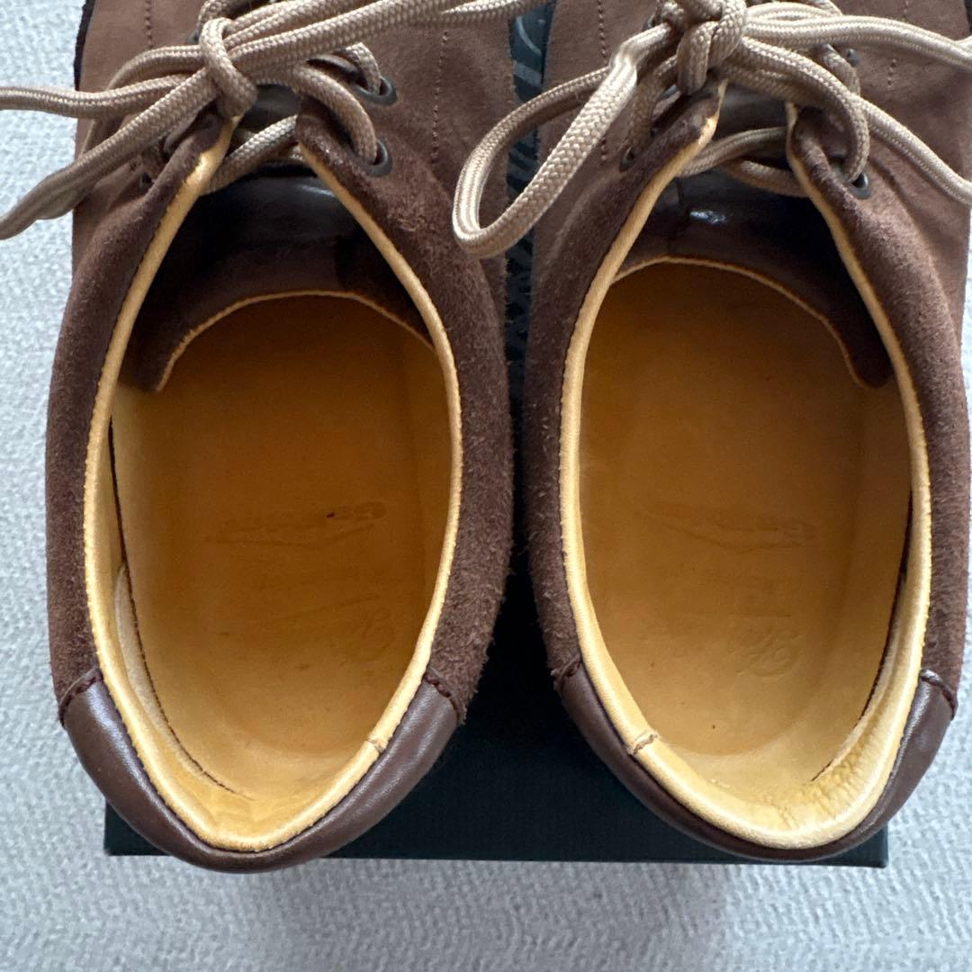 パラブーツ Paraboot MONTANA モンタナ　7 シャンボード