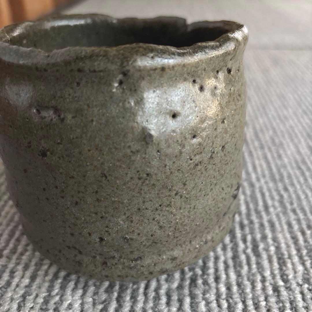 筒茶碗　抹茶茶碗　お茶碗　筒1