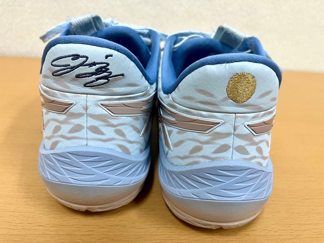 ASICS UNPRE ARS LOW2 RT 河村勇輝モデル