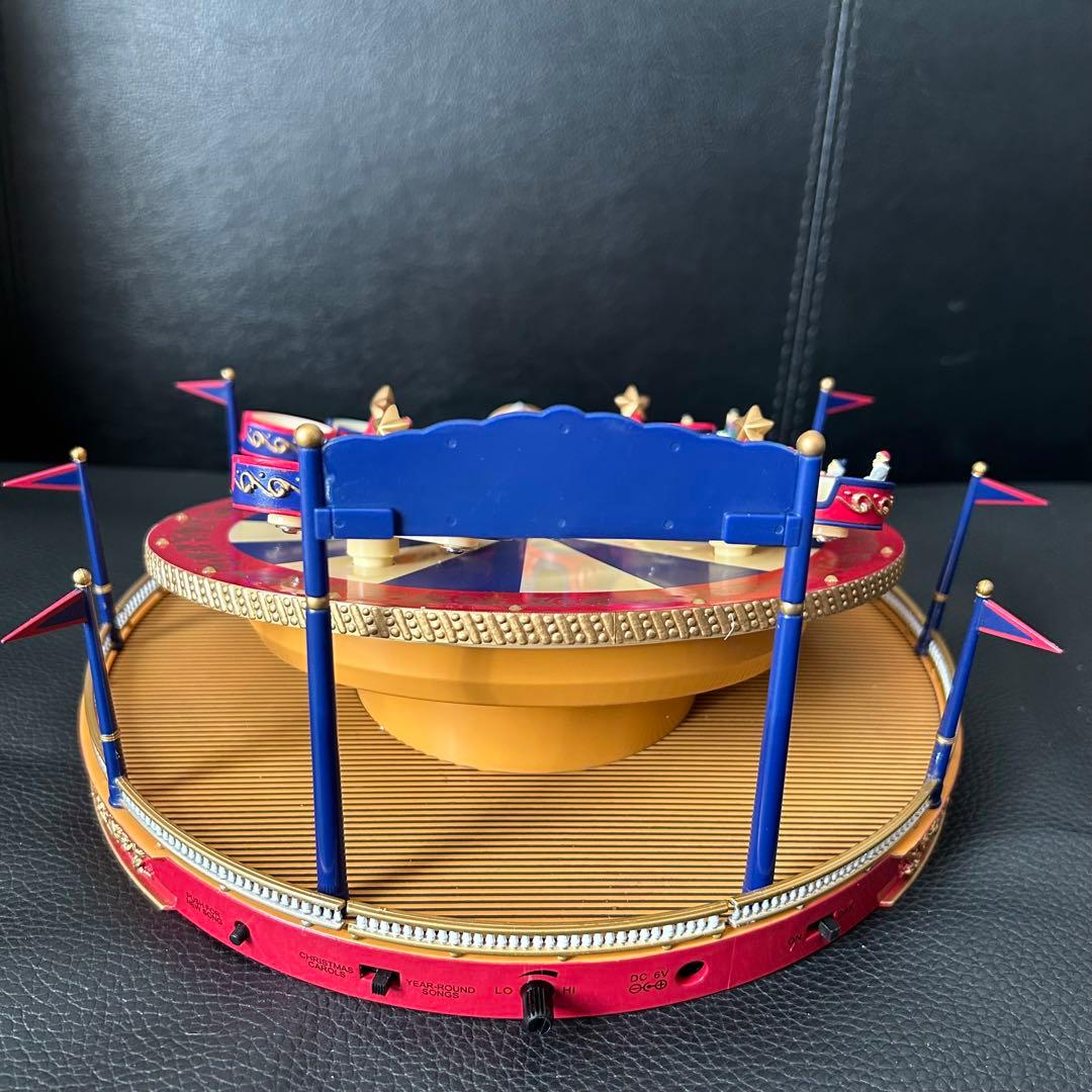 廃盤/激レア★/ゴールドラベル　ミスタークリスマス ティーカップ★