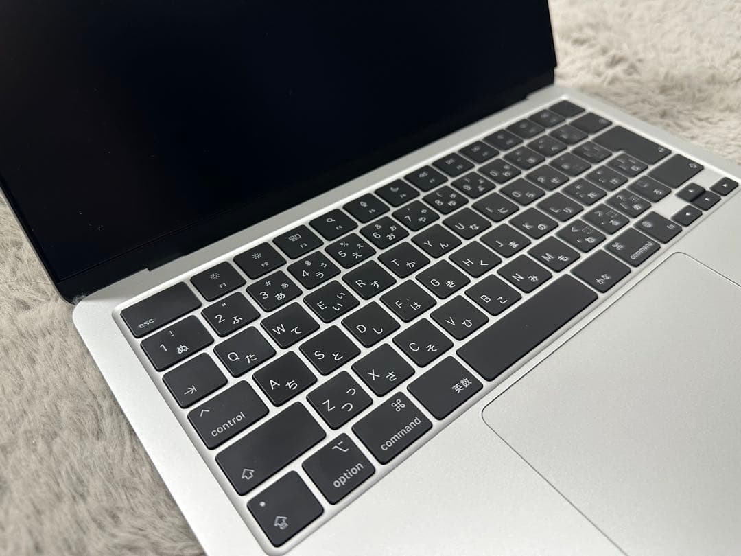 【美品・付属品完備】MacBook Air 13インチ M3チップ
