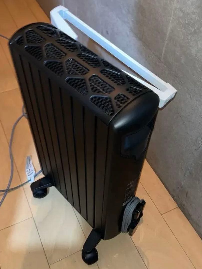 MDHS12 デロンギ マルチダイナミックヒーター 純正トップハンガー付属