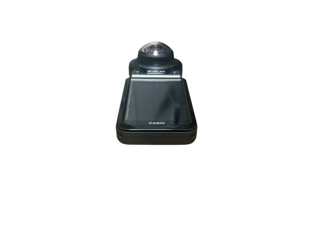 訳あり美品！　CASIO デジタルカメラ　EX-FR200 EXILIM