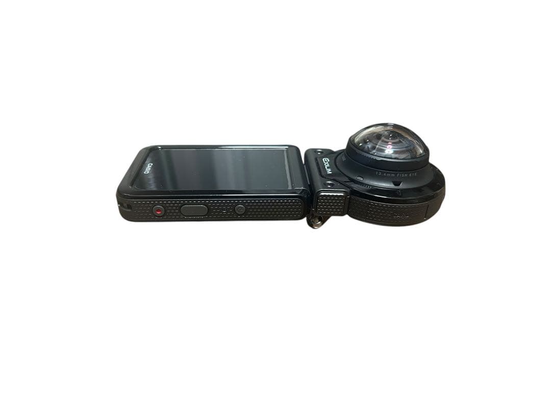 訳あり美品！　CASIO デジタルカメラ　EX-FR200 EXILIM