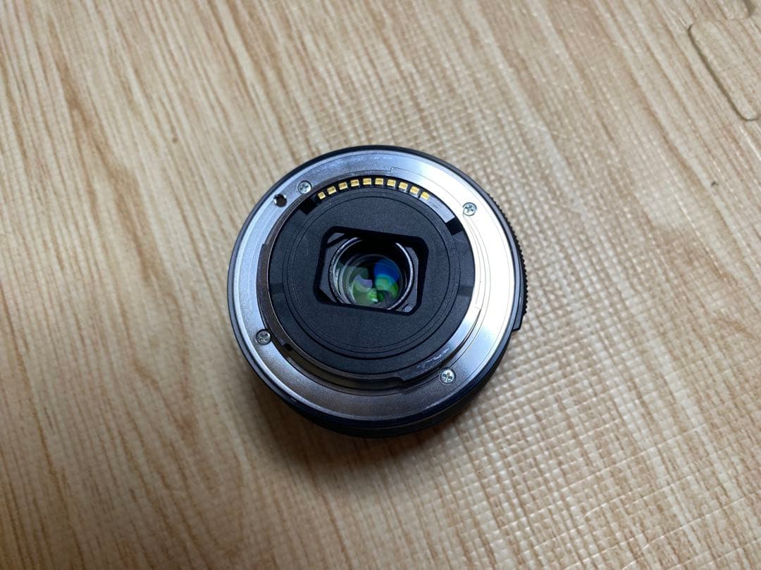 SONY α5000 ILCE-5000 レンズキット 黒