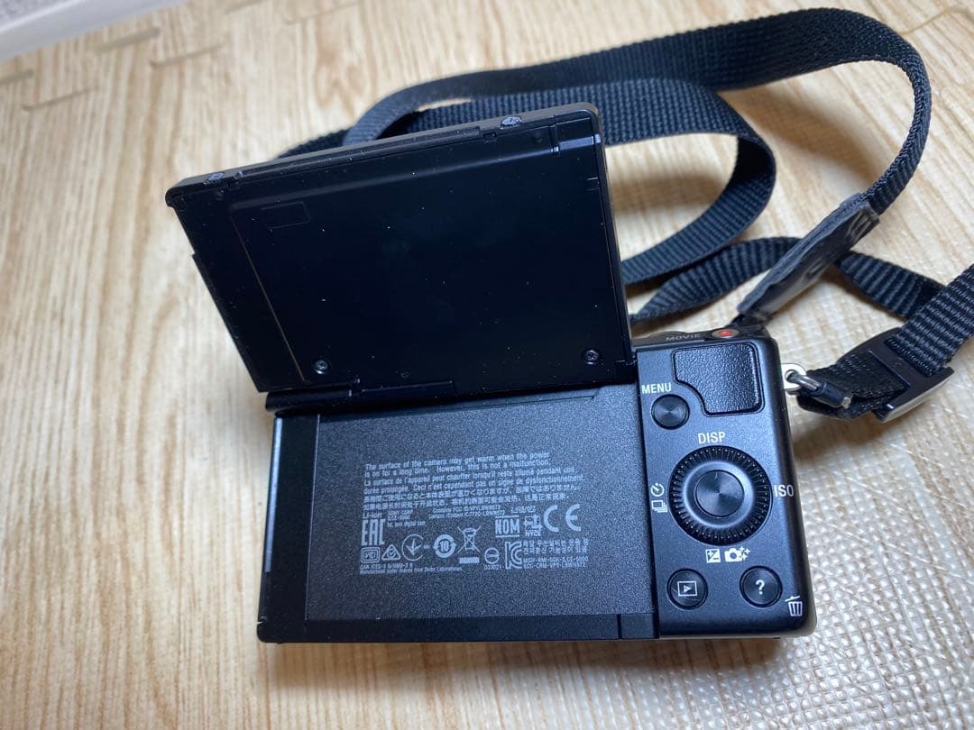 SONY α5000 ILCE-5000 レンズキット 黒