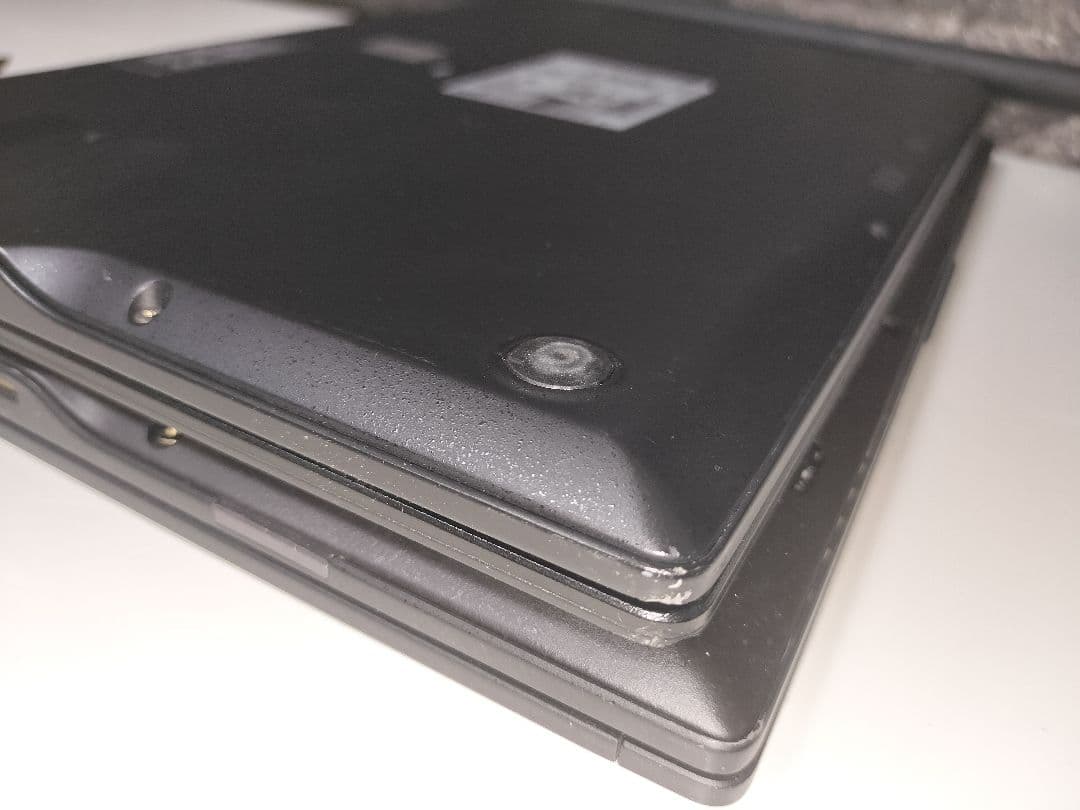 富士通 美品 corei7 第11世代 と 第8世代 計2台 起動ジャンク