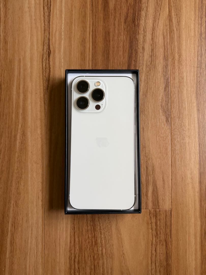 スマートフォン本体 iPhone 13 pro