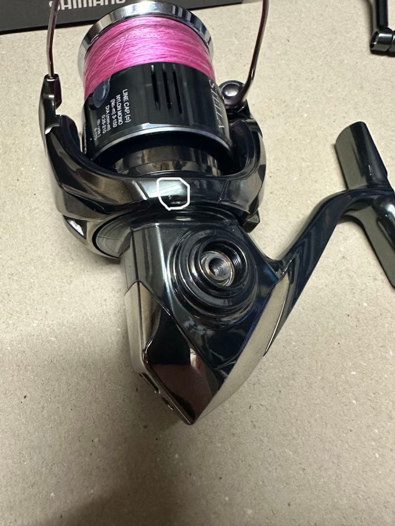 SHIMANO Stella C3000XG スピニングリール