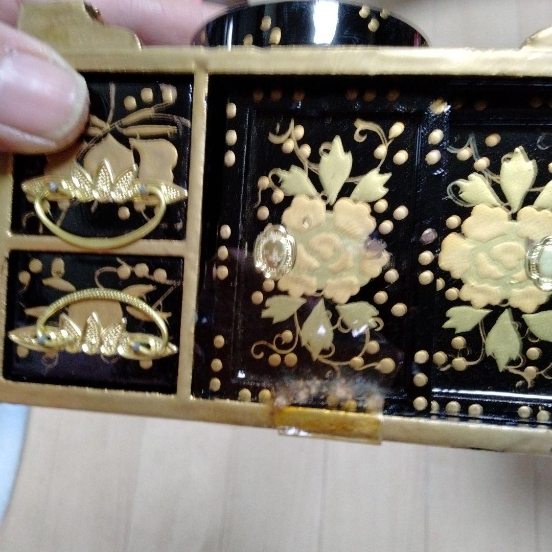 雛祭り飾りセット 伝統的な雛人形　40号　木製