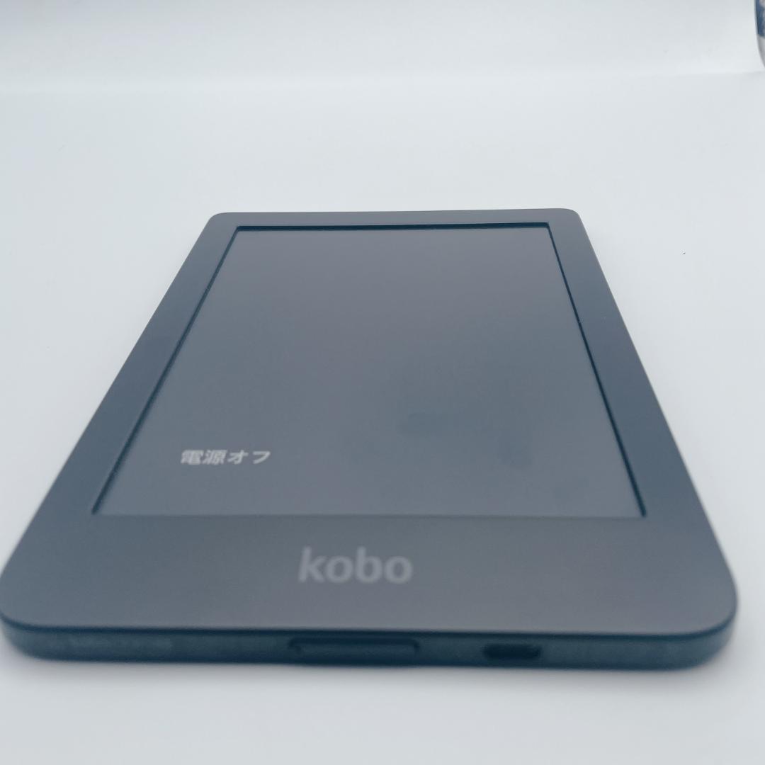 【ほぼ未使用】楽天Kobo Clara HD 電子書籍リーダー N249 8GB