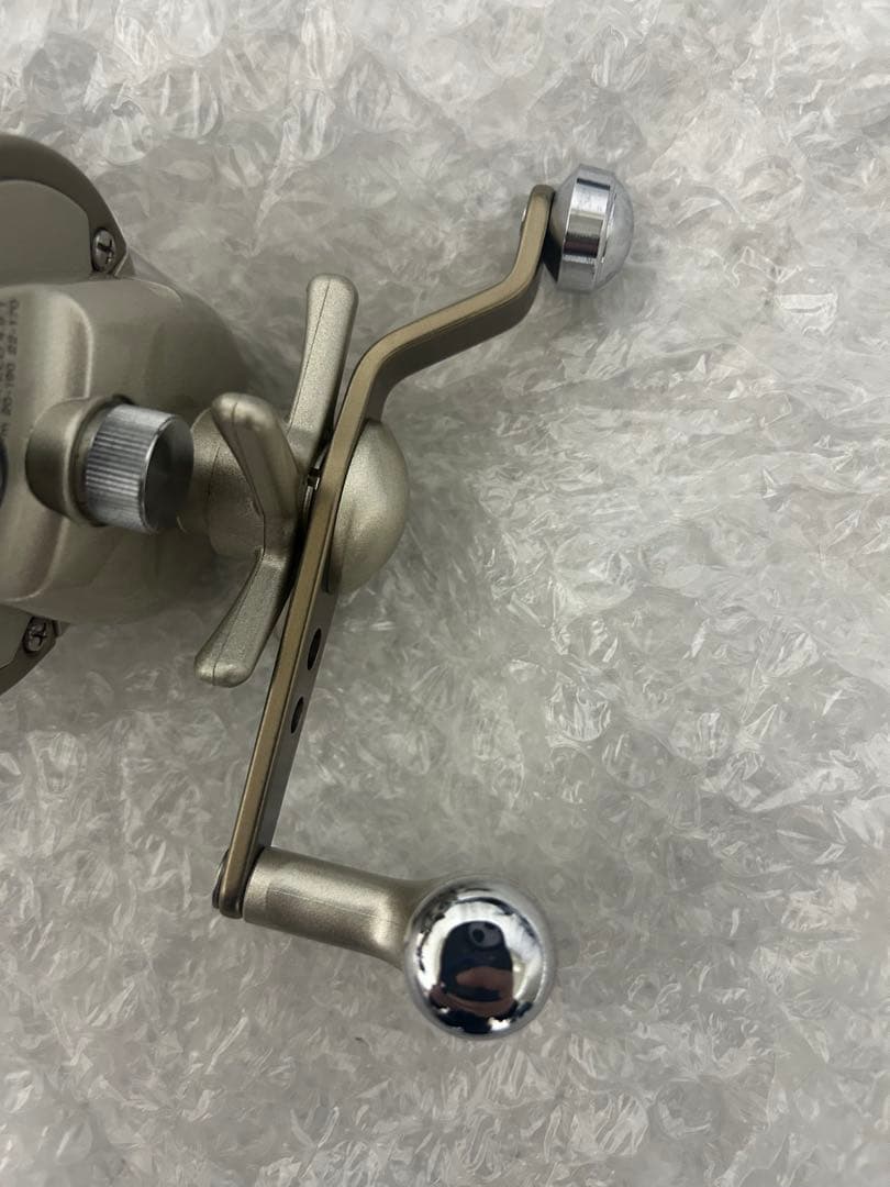 DAIWA SEALINE X50H 両軸リール　ダイワ　シーライン