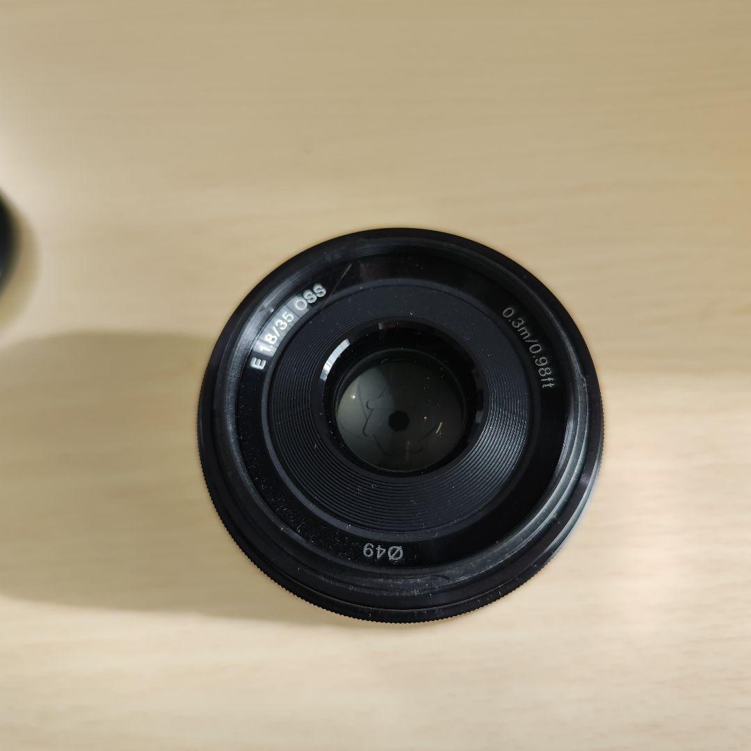 SONY α6500 レンズ2本セット