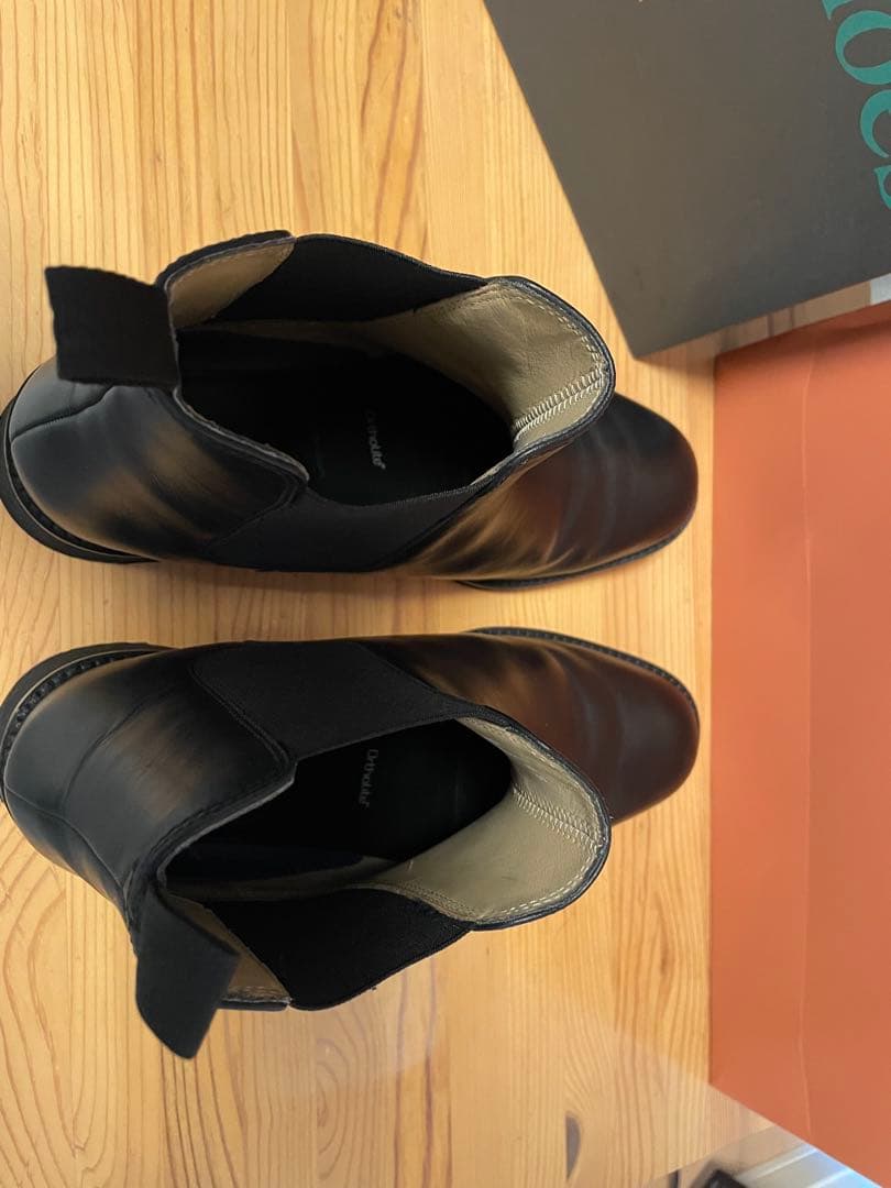 ユナイテッドアローズ　all time shoe