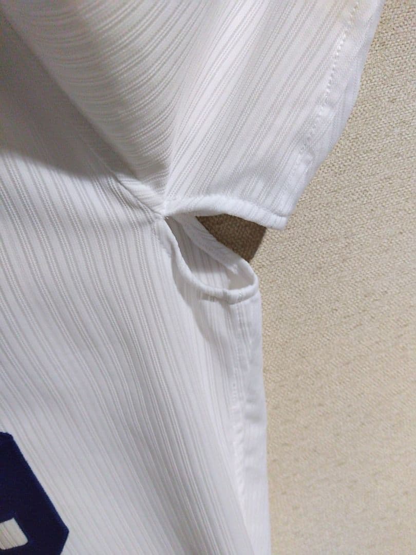 オリックス金子 実使用ユニフォーム