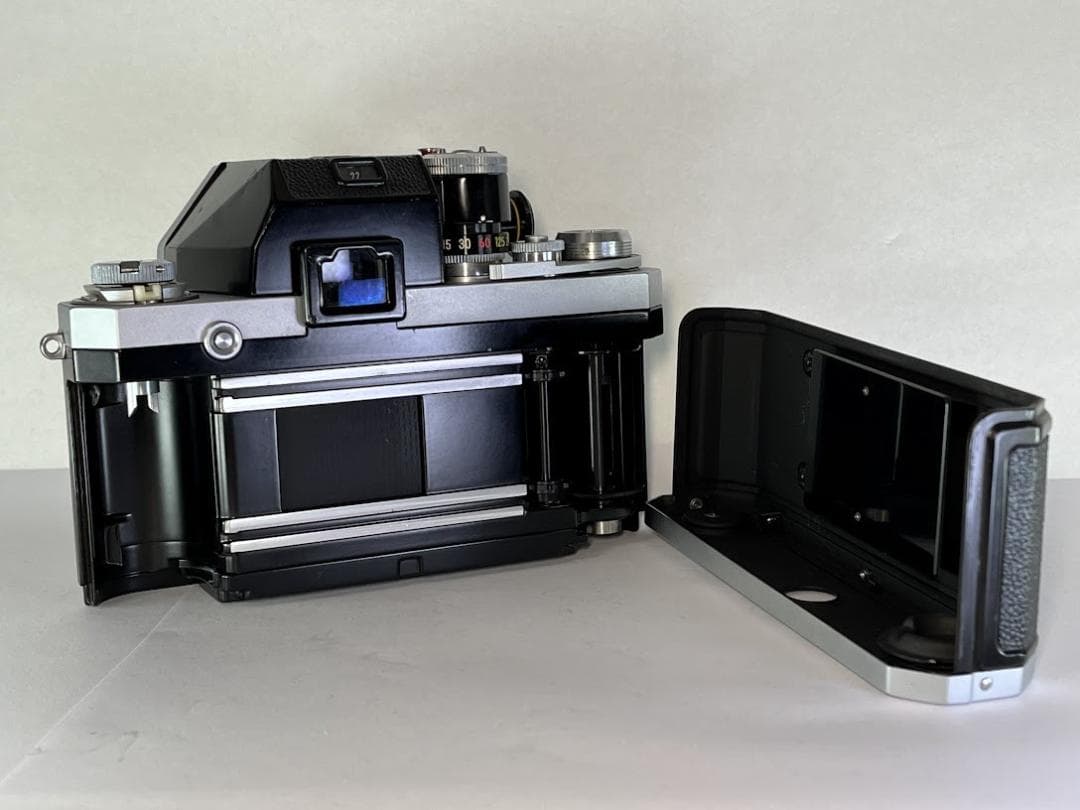 ★良品★ニコン F 初期型富士山 /非Ai NIKKOR 135mm F2.8