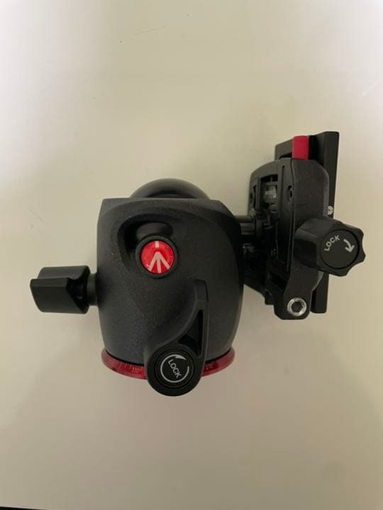 マンフロット MHXPRO-BHQ6 雲台　送料無料