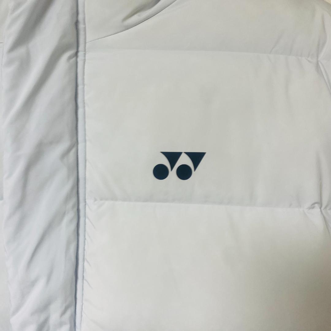 【未使用級】ヨネックス　YONEX ベンチコート　L　HEAT CAPSULE