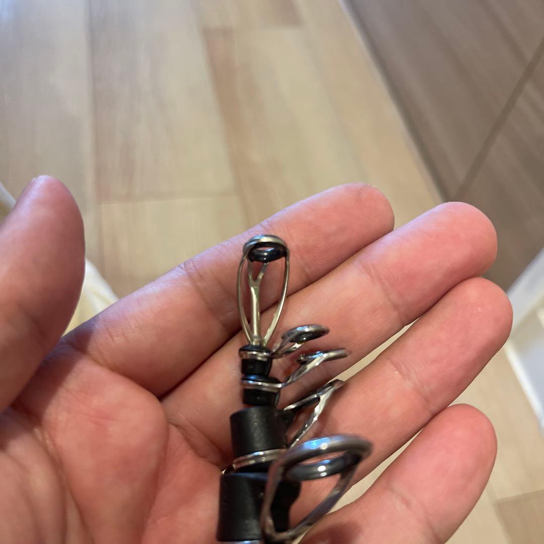 ダイワ　キャスティズム　T20-385 振り出し竿