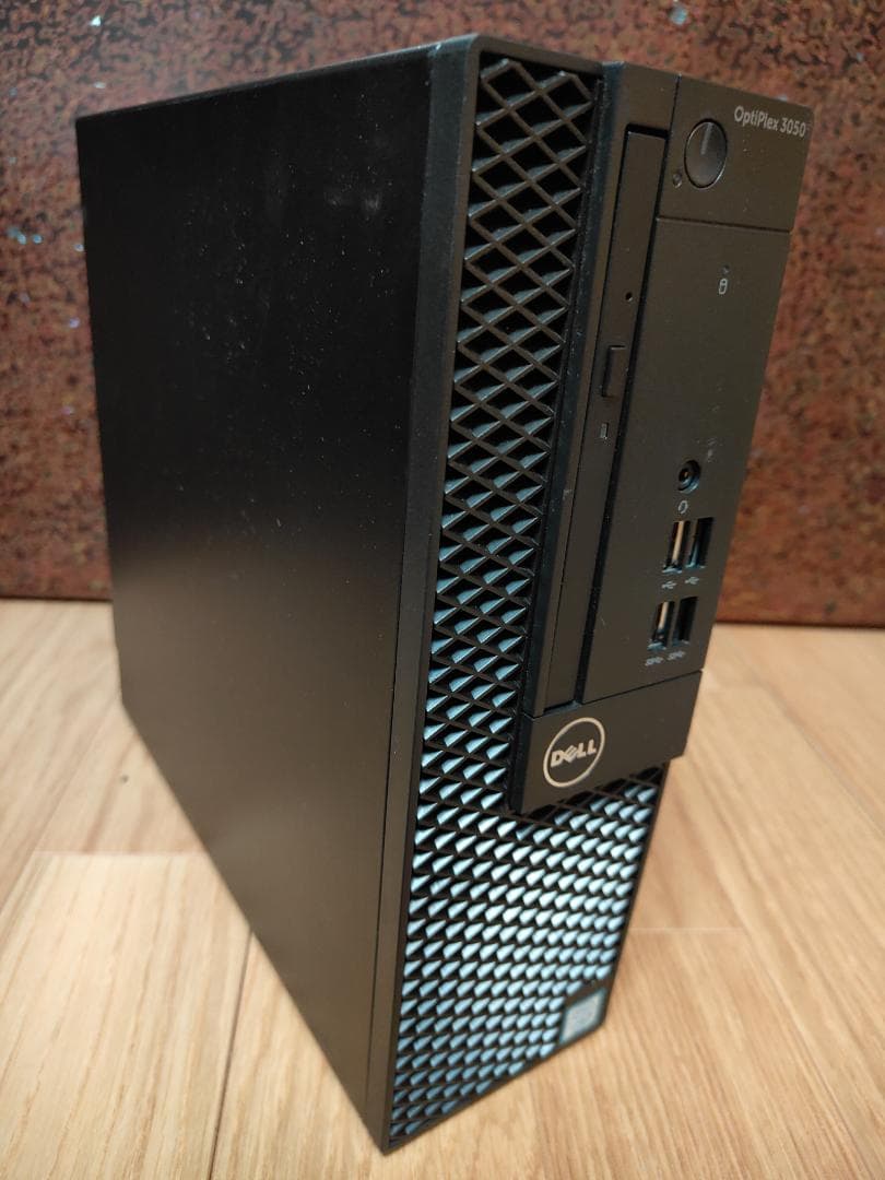 Dell Optiplex 3050 Core i5-7500 8GB ❻