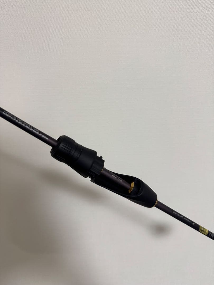 22 ソアレ SS アジング S58UL-S / アジングロッド shimano