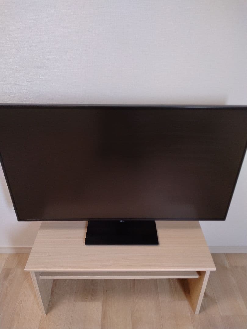 LG 4K大画面モニター 43UD79-B