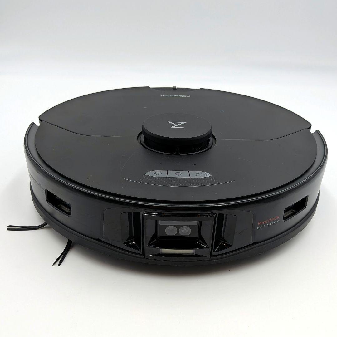 Roborock S7 MaxV Ultra 全自動ドック ロボット掃除 ルンバ