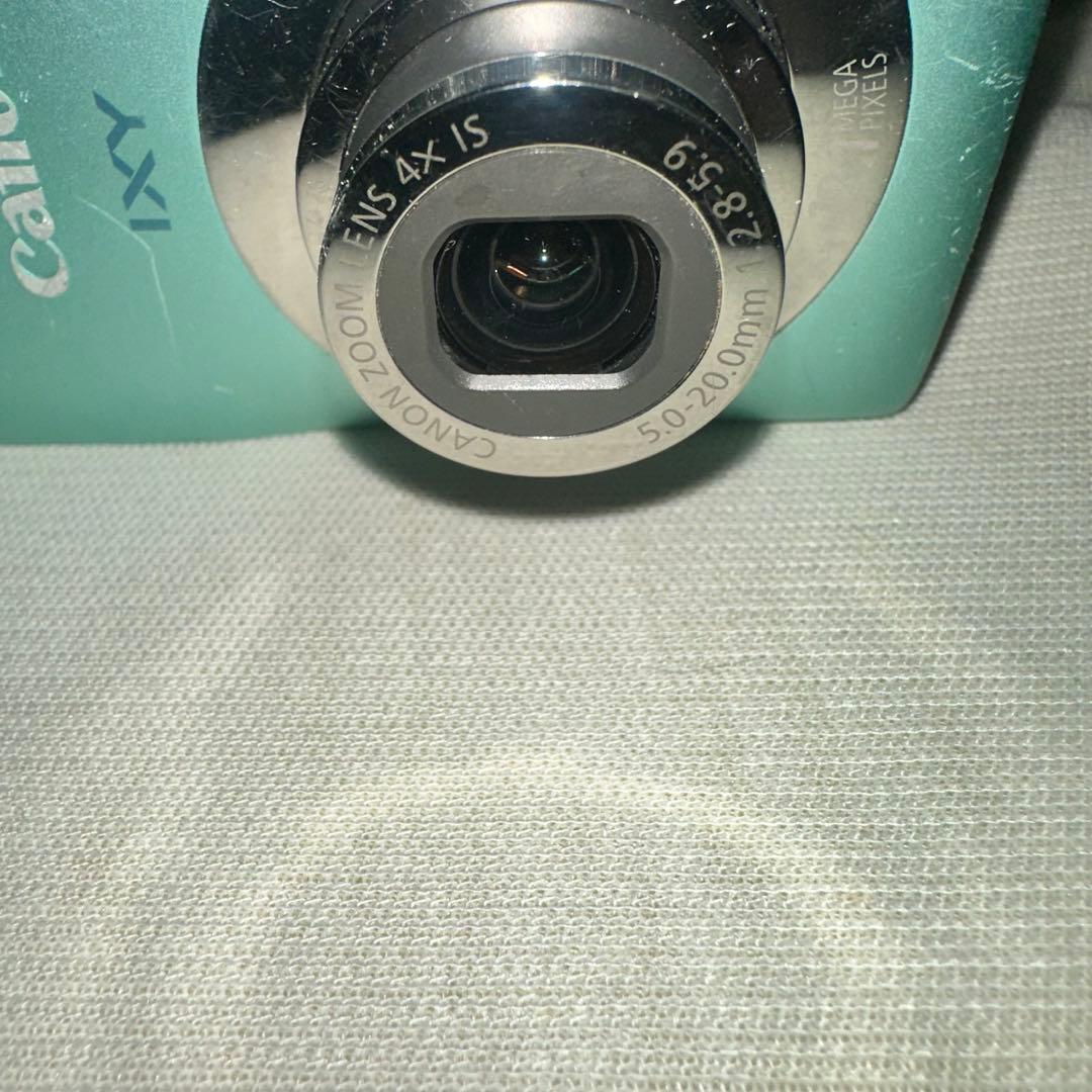 Canon IXY 640 コンパクトデジタルカメラ