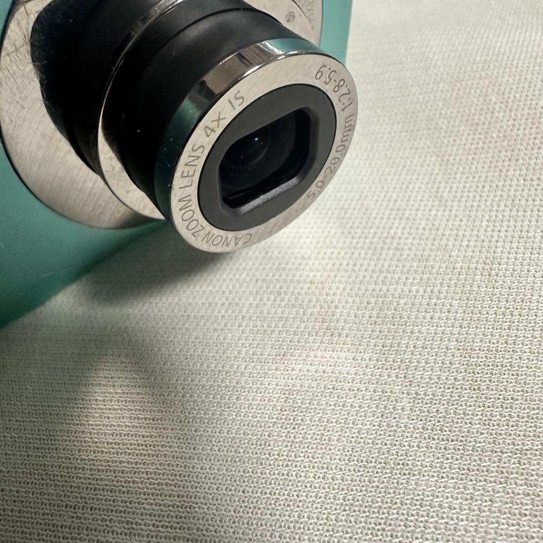 Canon IXY 640 コンパクトデジタルカメラ