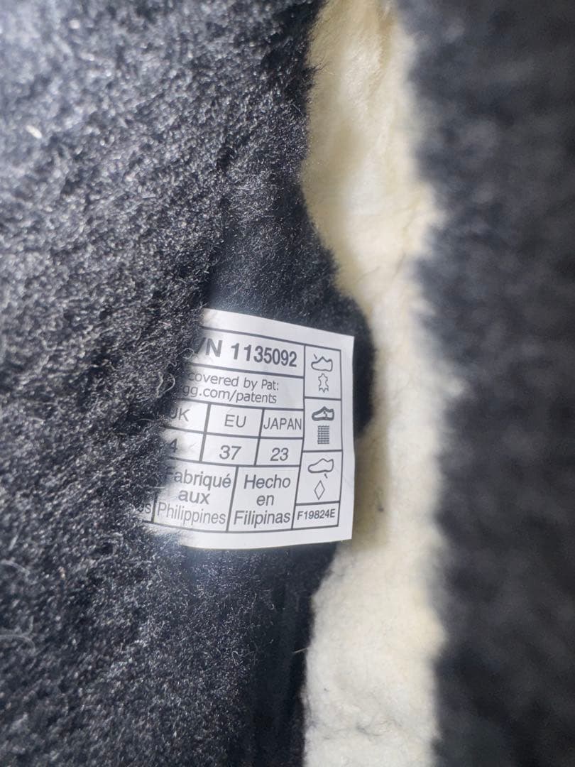 新品未使用 UGG クラシック ウルトラミニ プラットフォーム