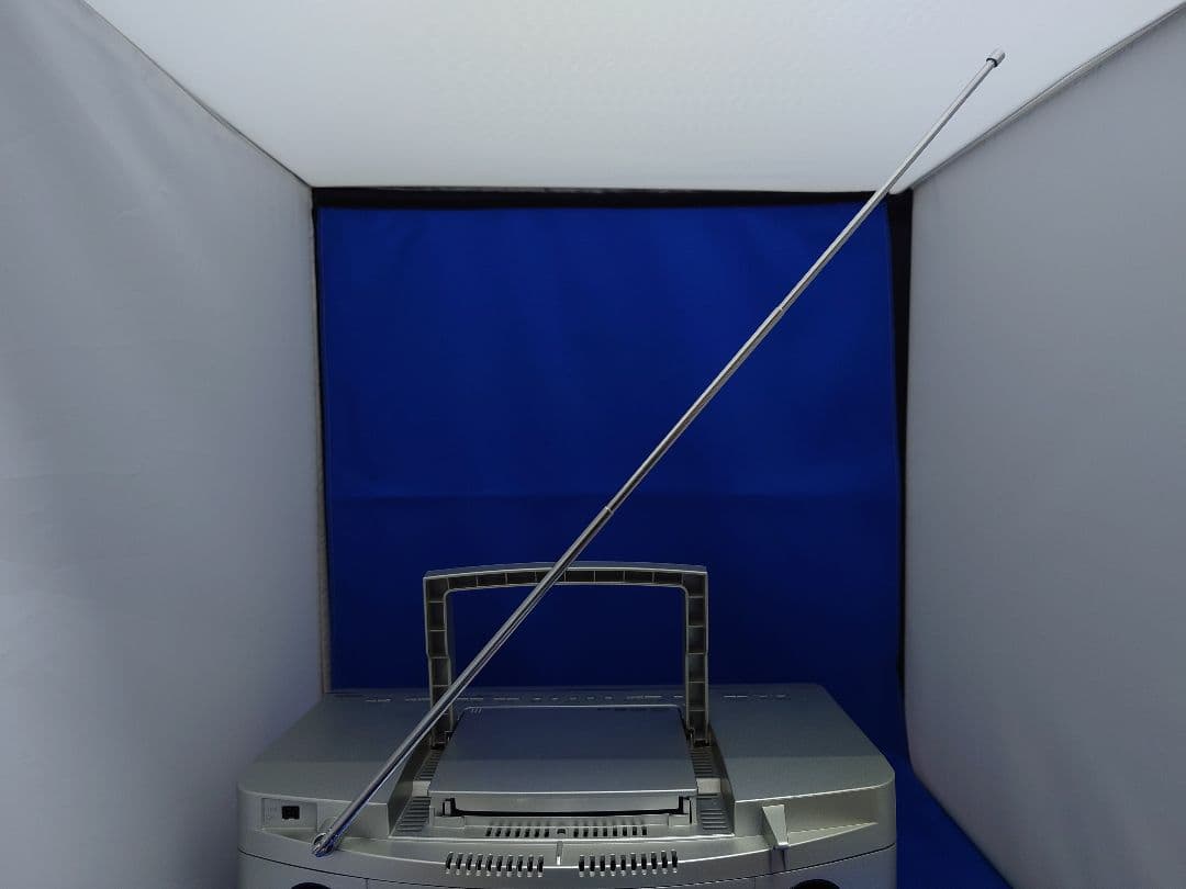 TOSHIBA TY-AK1 SD/USB/CD ラジオカセットレコーダー