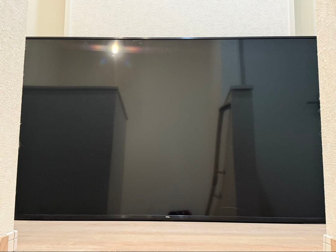 TCL 65P615 2021年製 液晶テレビ 65インチ