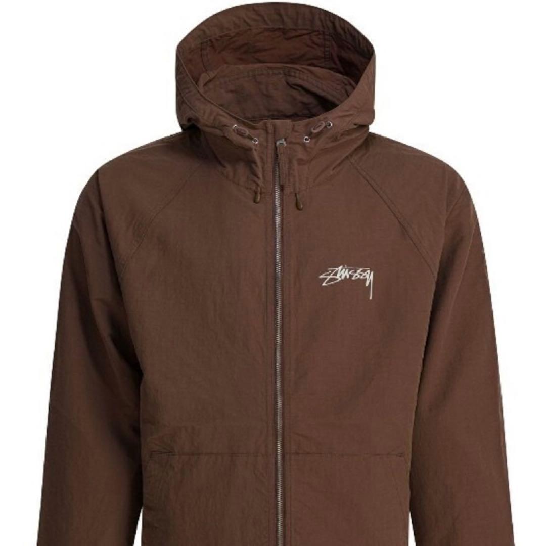 k*い様 【人気色】ステューシーシェルジャケット✨送料込‼️