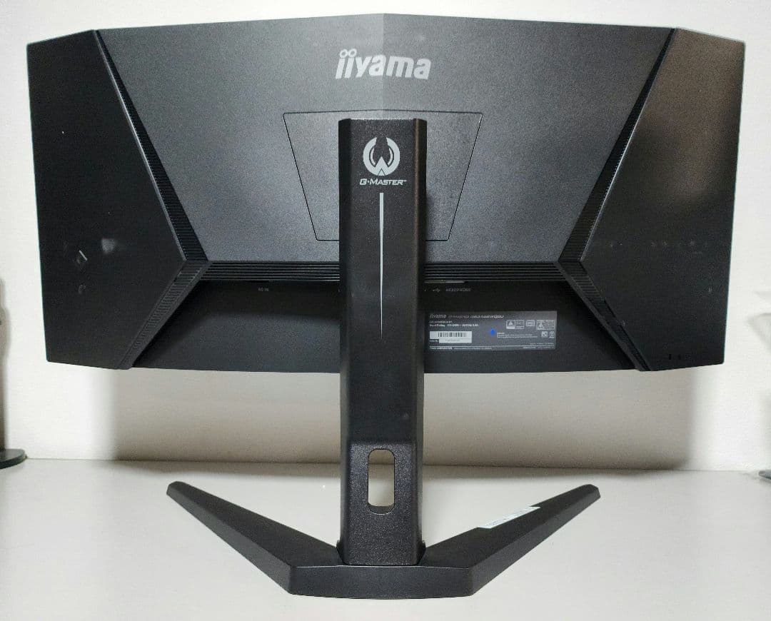 美品　G-MASTER 34型　湾曲　ウルトラワイドゲーミングモニター