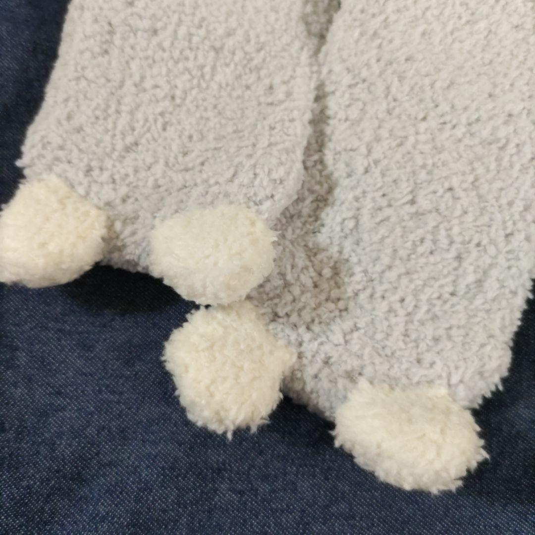 kashwere ブランケットおくるみ　ソックス　帽子　未使用タグ付き　星柄