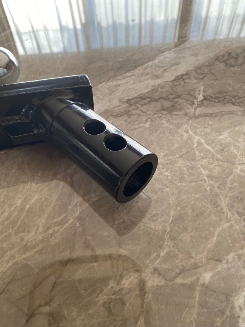 ボールマウント　50パイ トレーラー用ヒッチボール 2インチ 5000ポンド