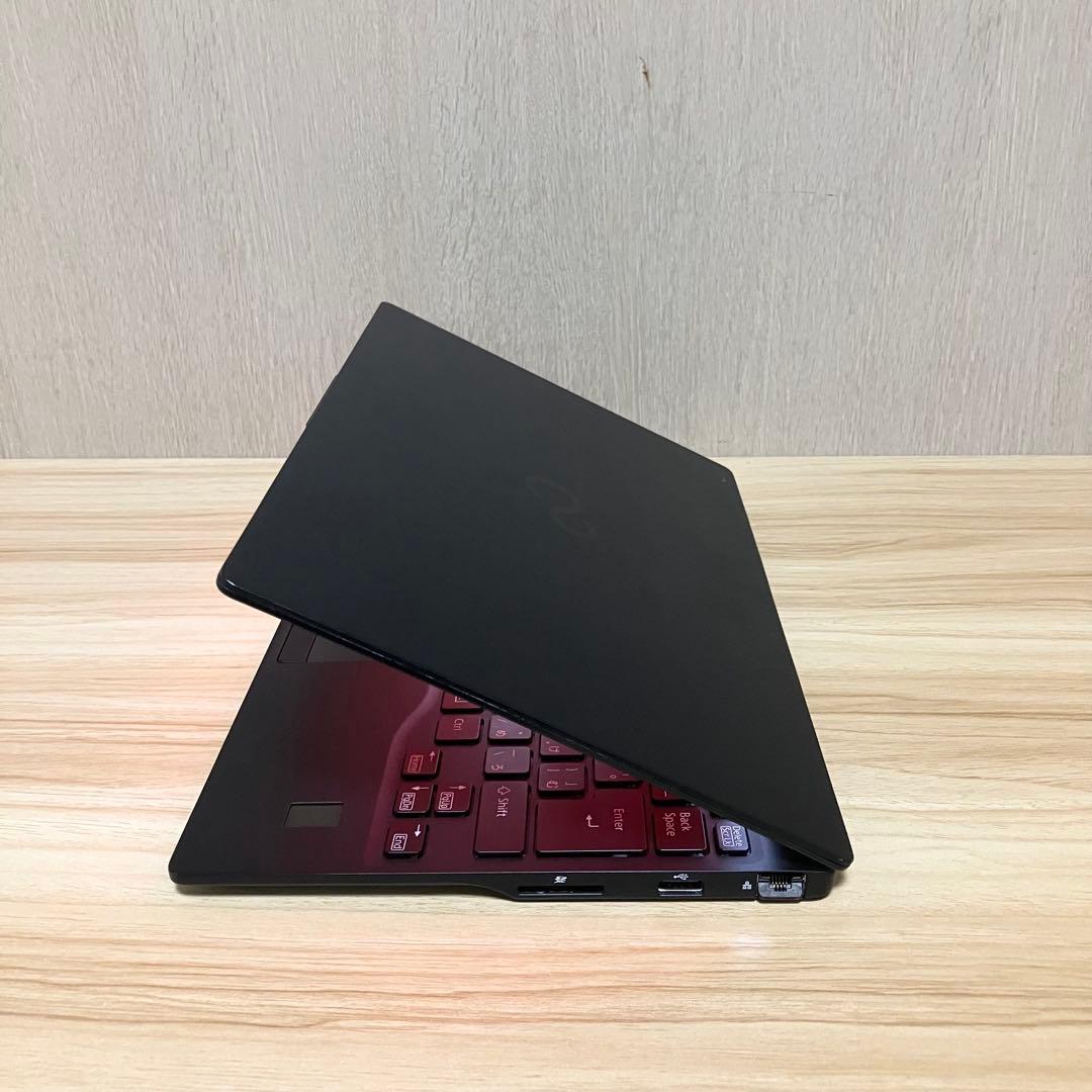 第11世代 LIFEBOOK U9311 2021年製Windows11 i5