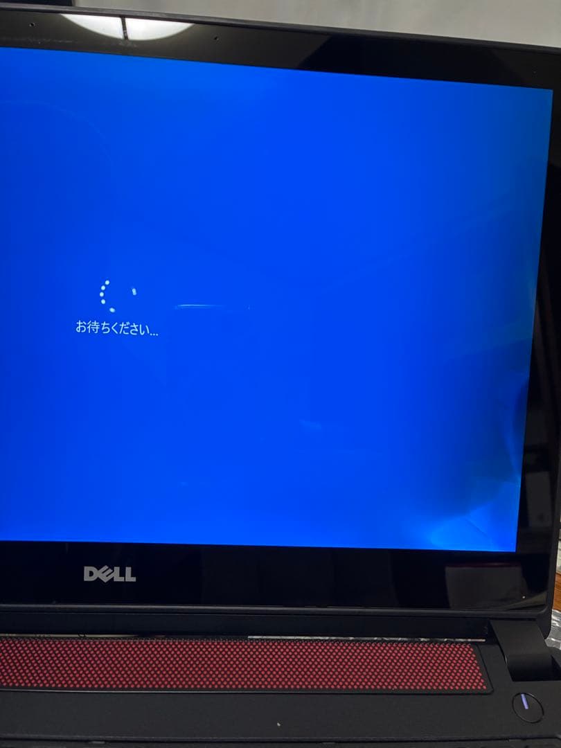 DELL Inspiron 15 ノートパソコン 本体