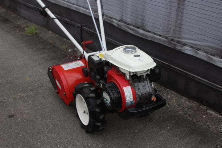 管理機・耕運機　ヤンマー　MRT6DX　MRT6　正転逆転