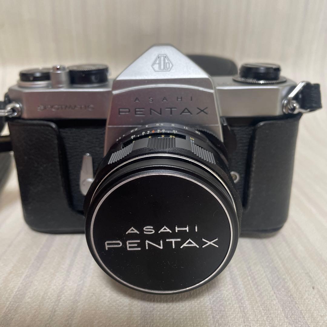 フィルムカメラ ASAHI PENTAX SPOTMATIC PENTAX Super-Lite