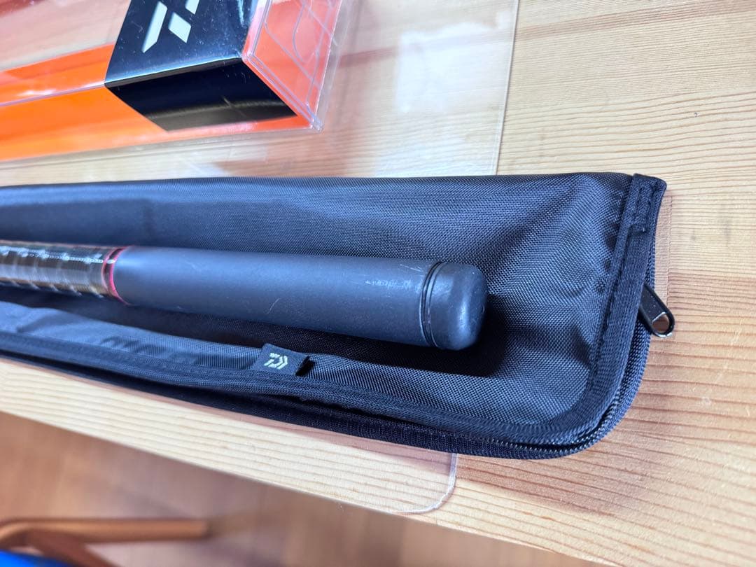 ダイワ　リバティークラブ　磯風　4-45