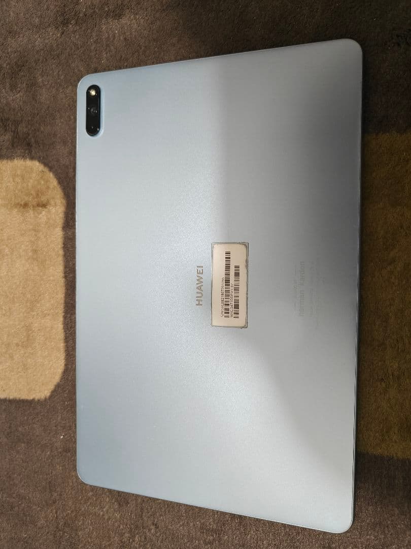 Huawei　Matepad11 DBY-W09 アイスブルー