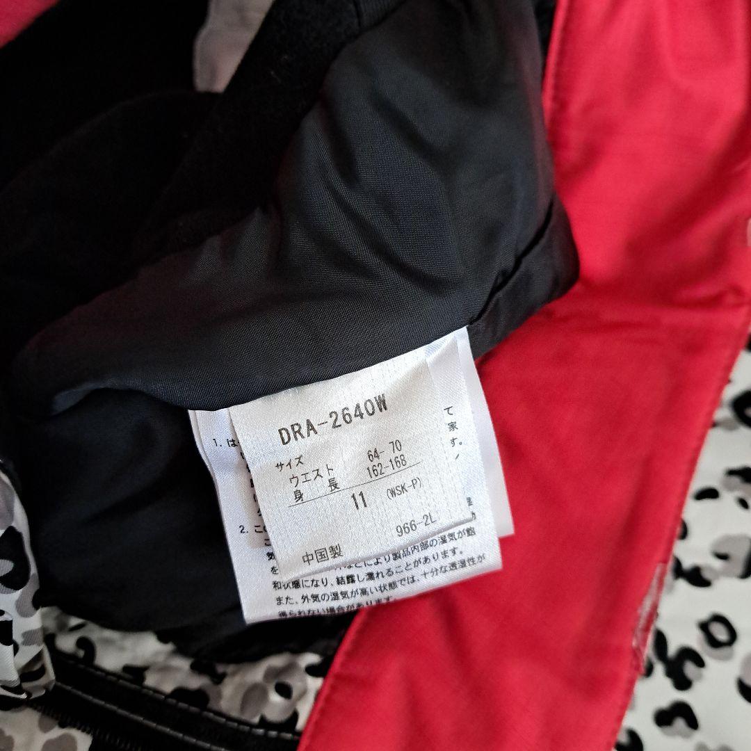 DESCENTEスキー&スノーボードウェア　レディースＬ