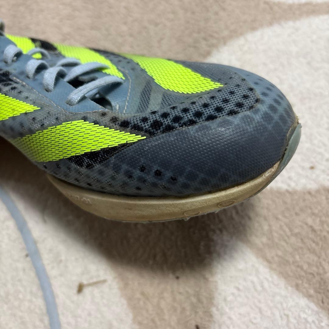 ADIZERO プライムSP2 グレー　28cm