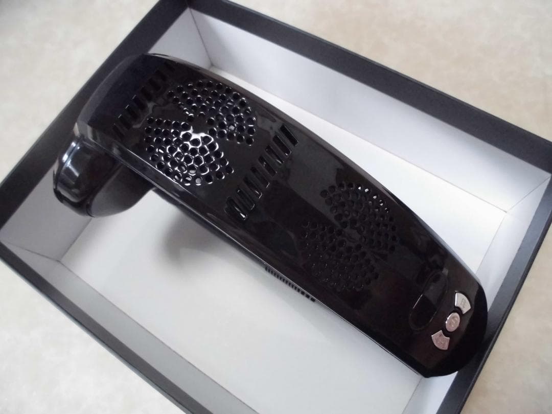 未使用　ネックファン　暖冷両用 10000mAh　日本語取説　RUSEPIN