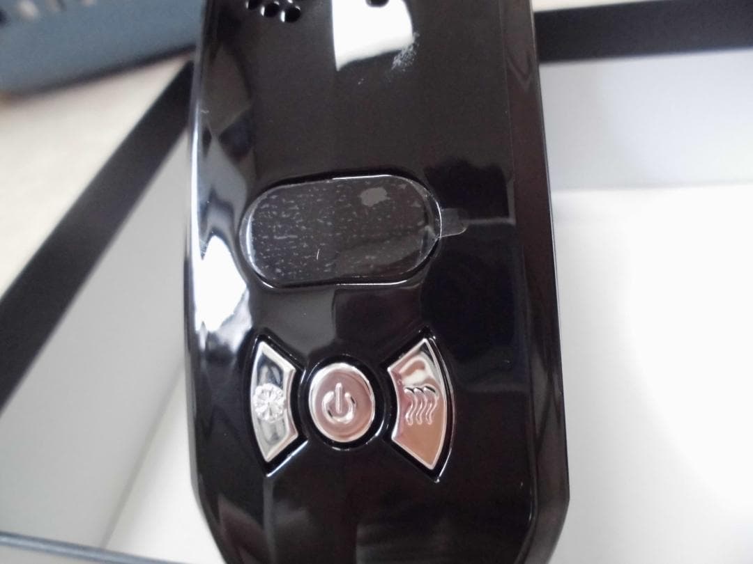 未使用　ネックファン　暖冷両用 10000mAh　日本語取説　RUSEPIN