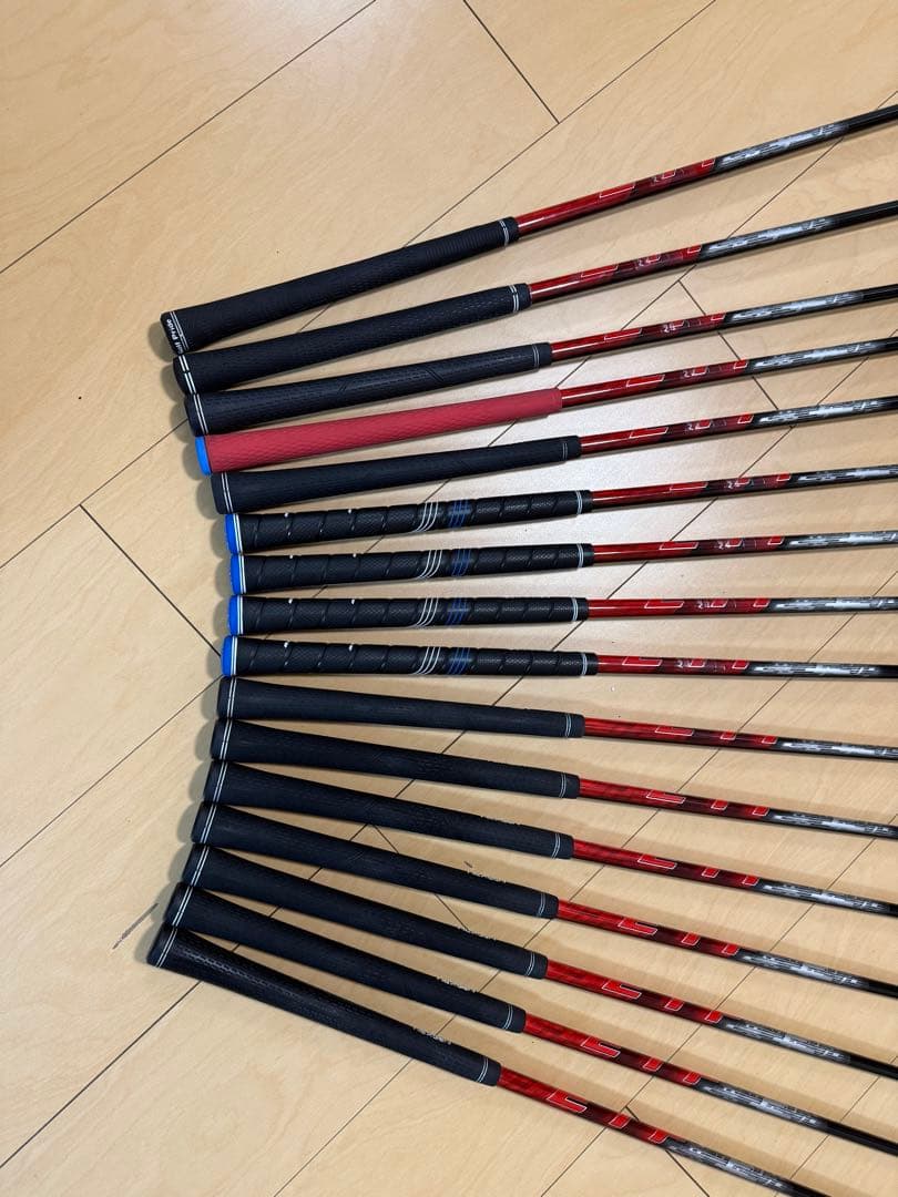 ネクスジェン（NEXGEN）7シリーズ ゴルフクラブ フルセット 16本