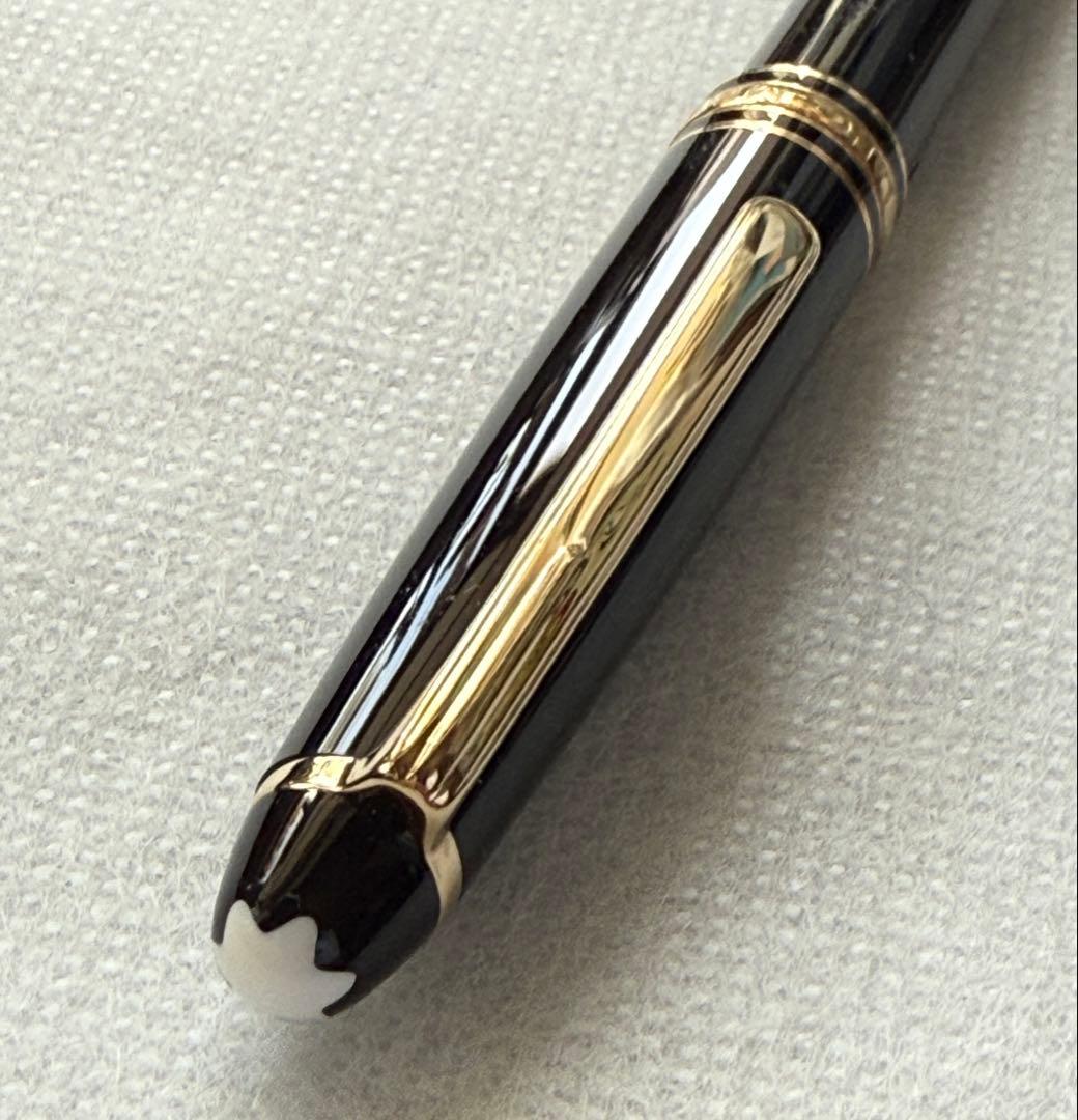 1970-80年レア未使用◾️モンブラン#146➕シャープペン➕旧型ボトルインク