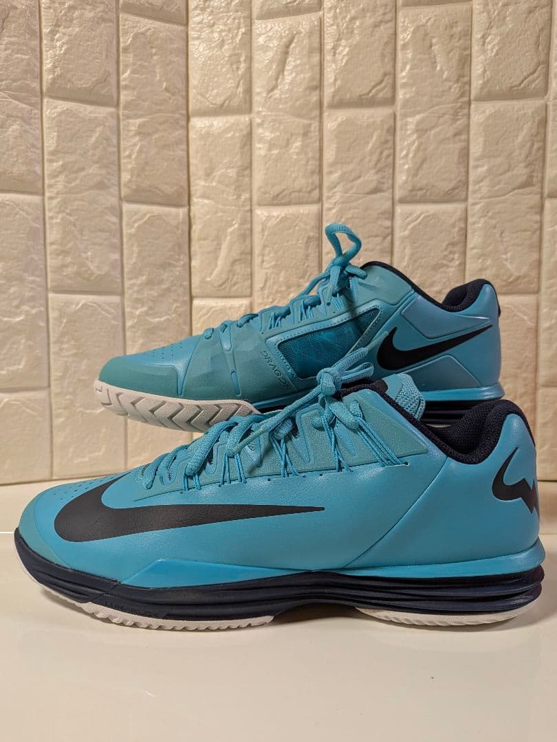 新品 NIKE ナイキ　LUNA BALLISTEC 1.5 LG　２９ ブルー