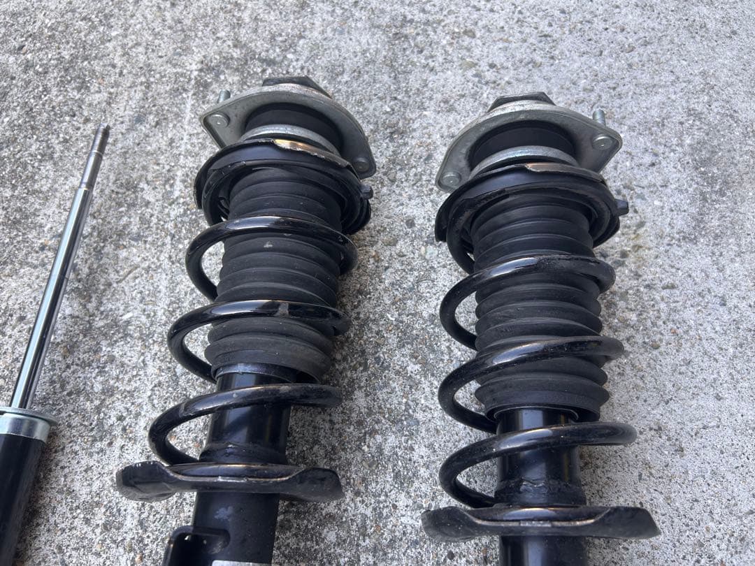 la400k コペン純正サスペンション
